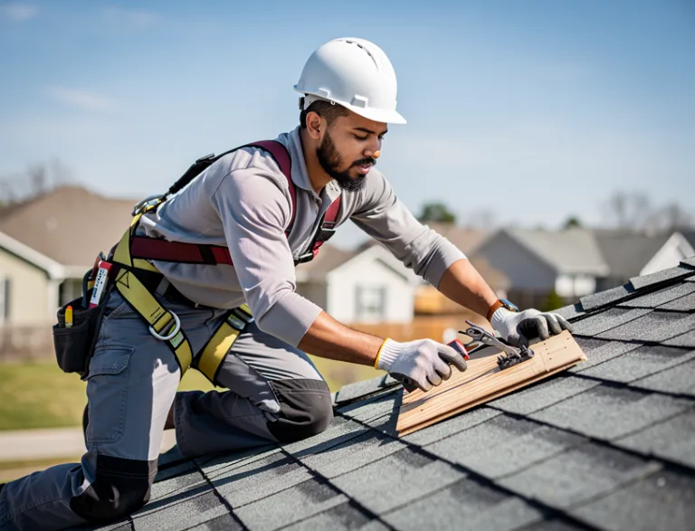 Roof Repair service in Las Vegas